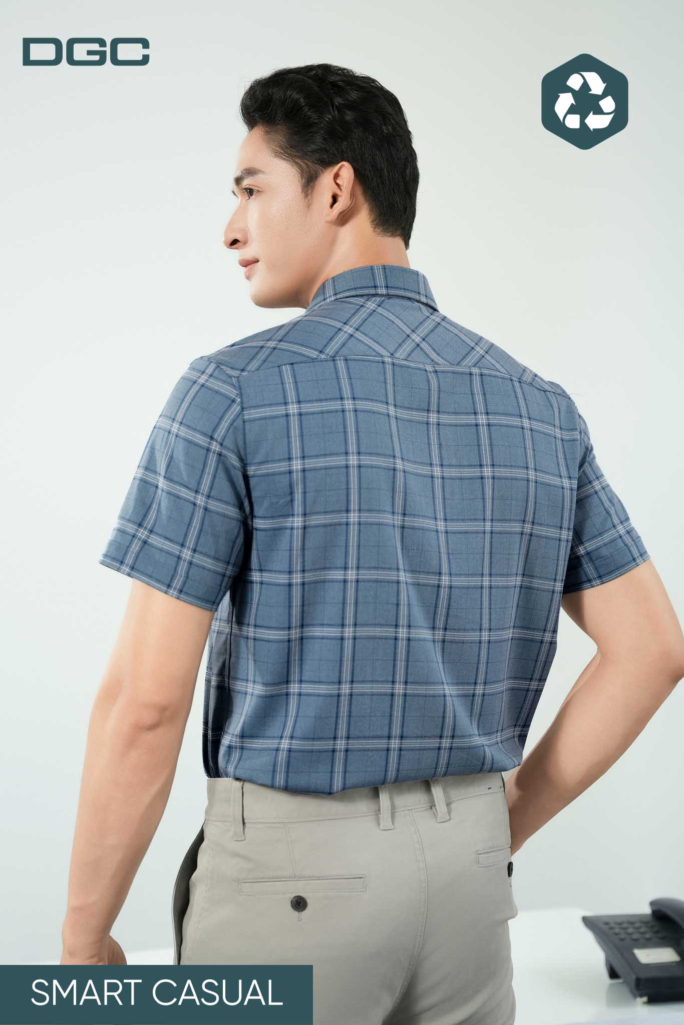 SASNBE38M 06 Ảnh của Sơmi ngắn tay